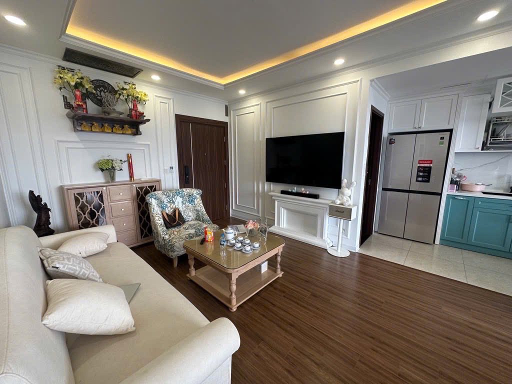 BÁN CĂN HỘ ĐẸP CC BÌNH MINH GARDEN - PHỐ ĐỨC GIANG - 105m2